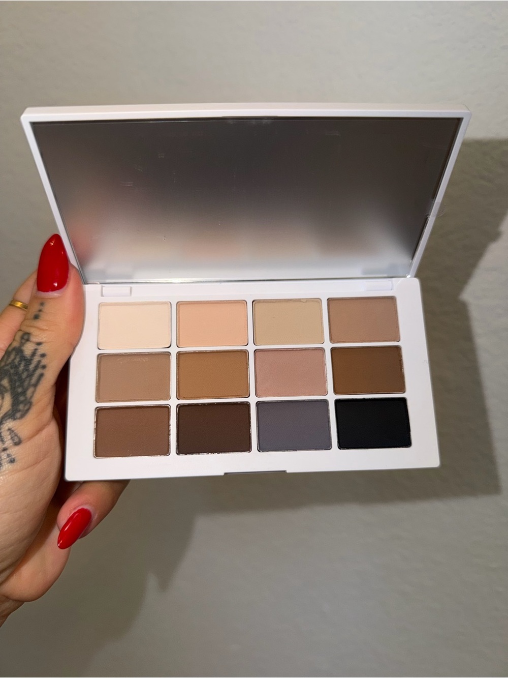 Makeup by Mario Master Mattes The Neutrals Eyeshadow Palette BNIB